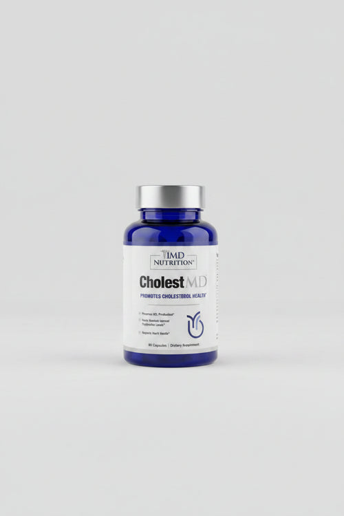 IMD Nutrition Cholest MD — Cholesterol Support, 60 Capsules