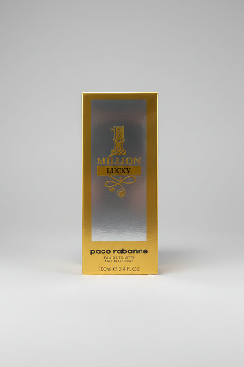 Paco Rabanne 1 Million Eau De Toilette Men New 100ml