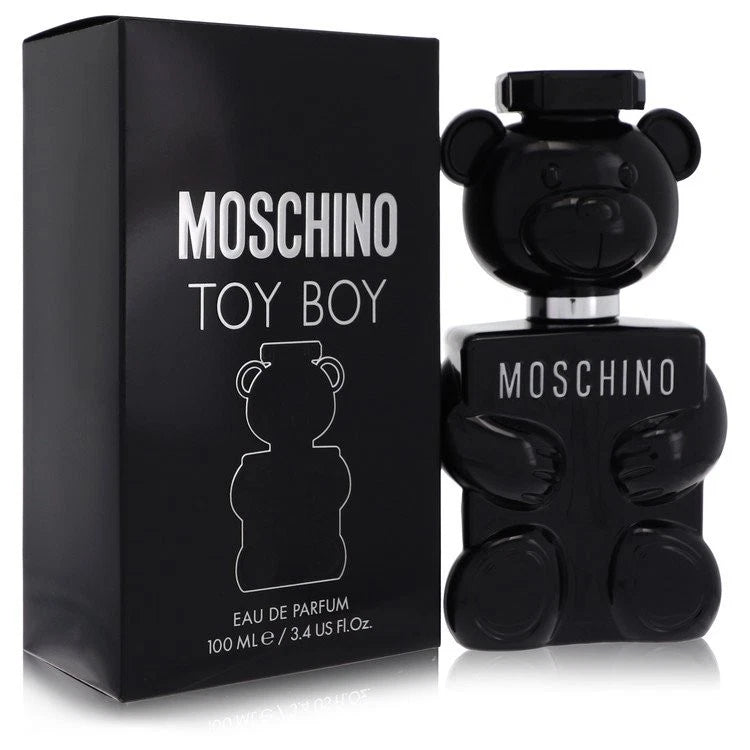 Moschino Toy Boy by Moschino Eau De Parfum Spray 3.4 oz / e 100 ml